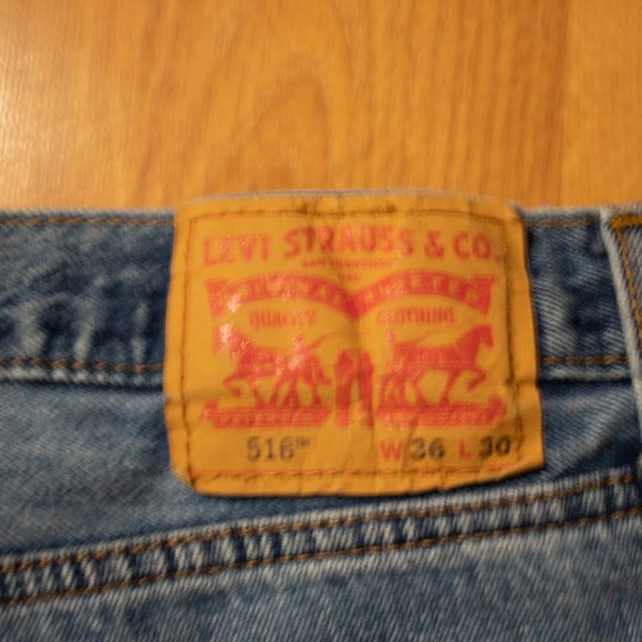 Levi's 516 | 36x30 - Picture 3 of 3